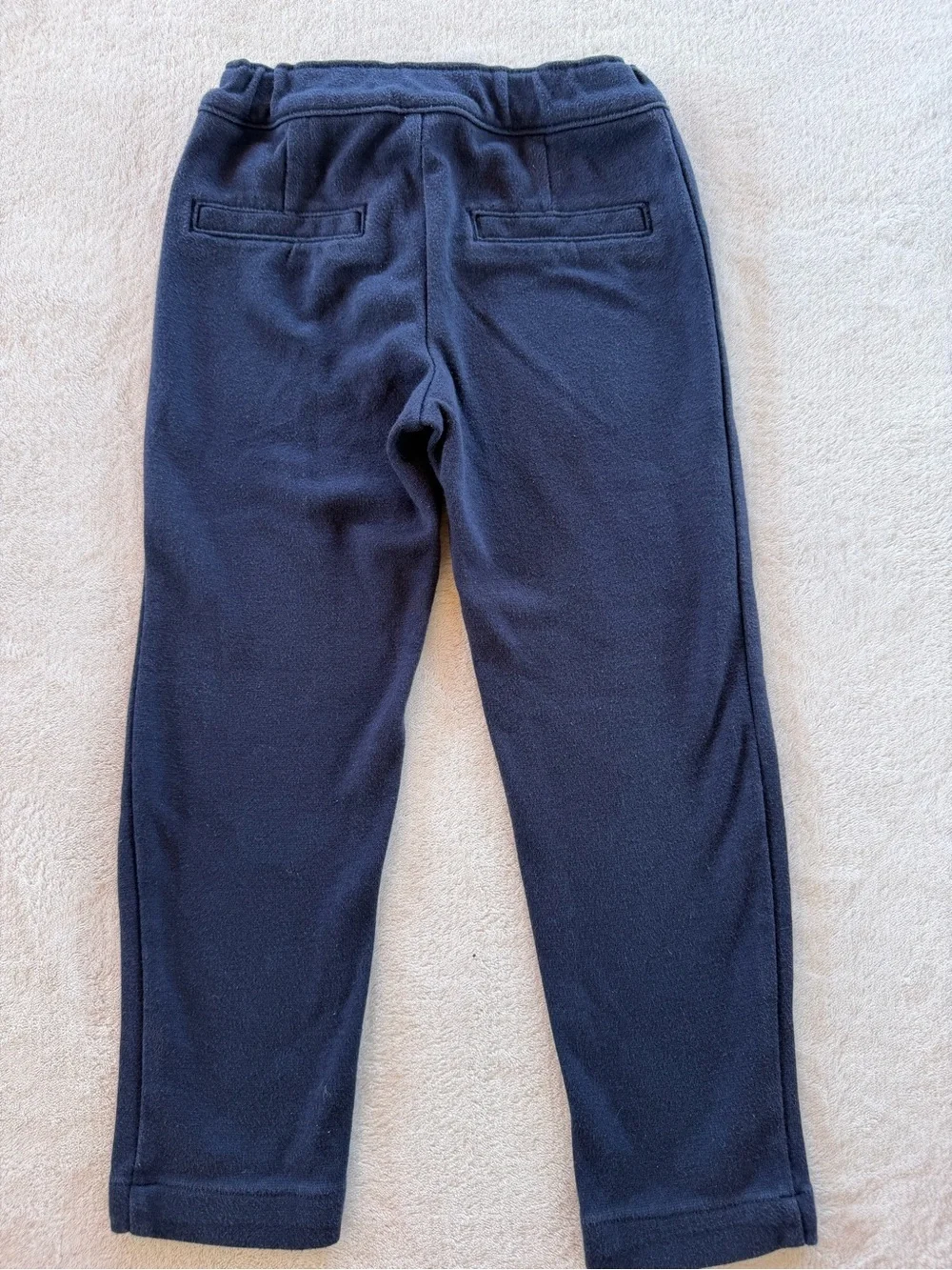 OshKosh B'gosh Girl Navy Pull-On Joggers Size 4